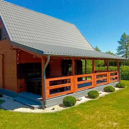 Domek letniskowy Zacisze Urowo Zewnętrze zdjęcie