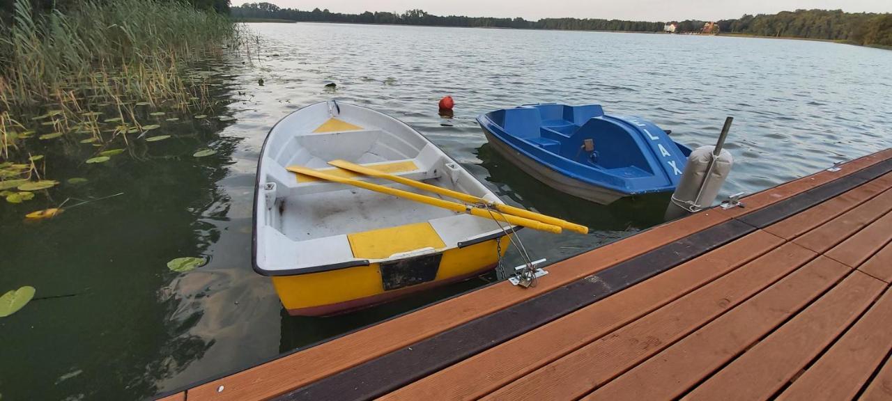Domek letniskowy Zacisze Urowo Zewnętrze zdjęcie