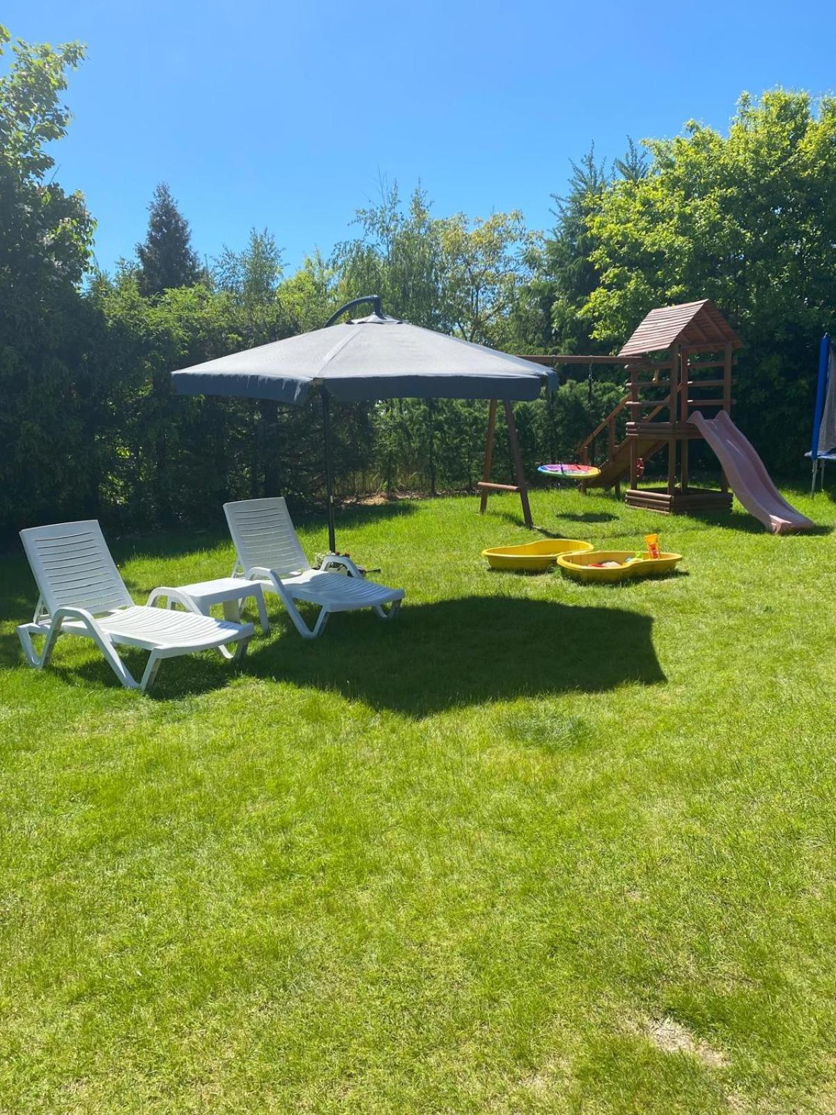 Domek letniskowy Zacisze Urowo Zewnętrze zdjęcie