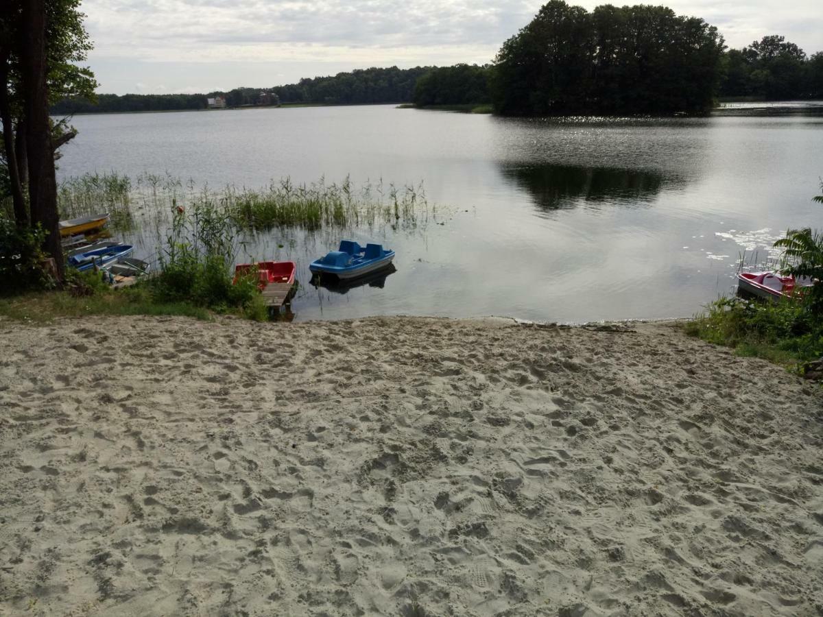 Domek letniskowy Zacisze Urowo Zewnętrze zdjęcie