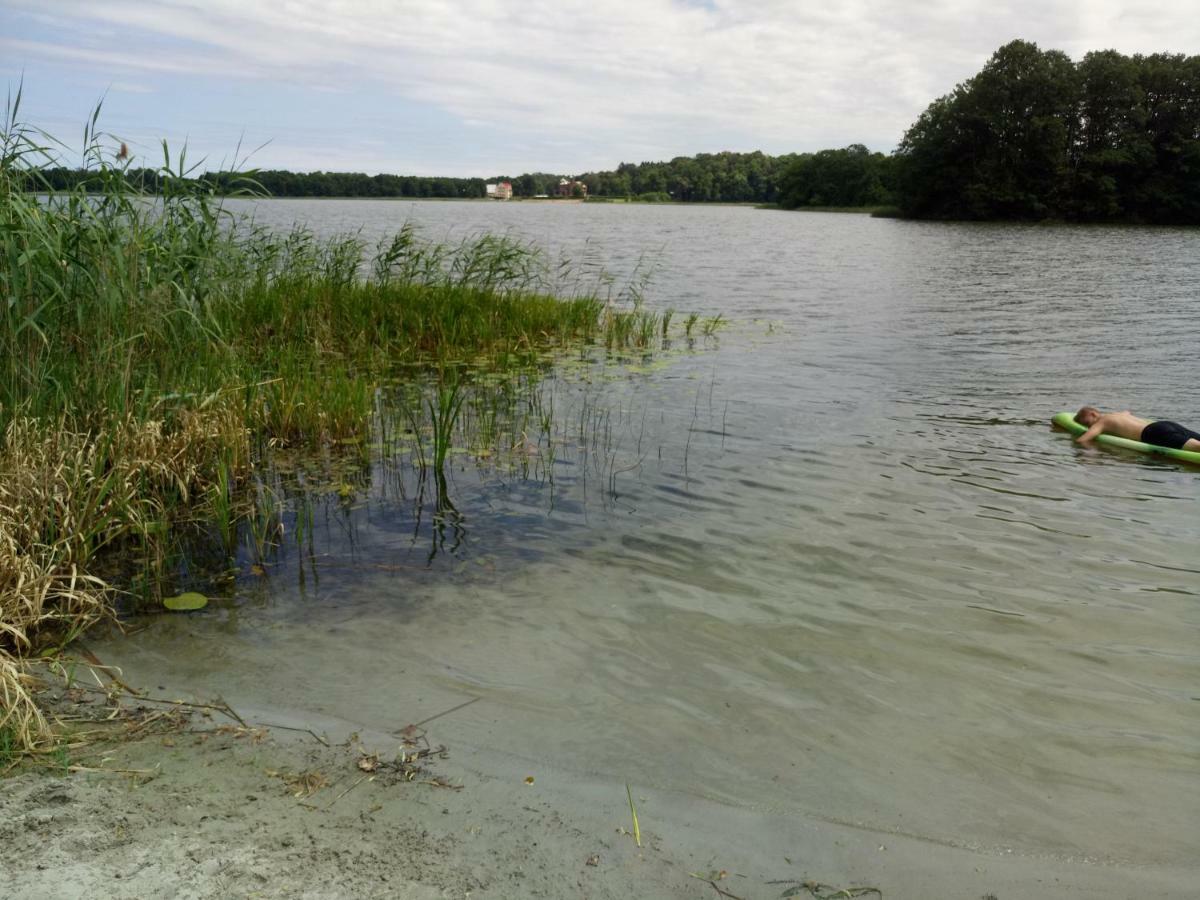 Domek letniskowy Zacisze Urowo Zewnętrze zdjęcie