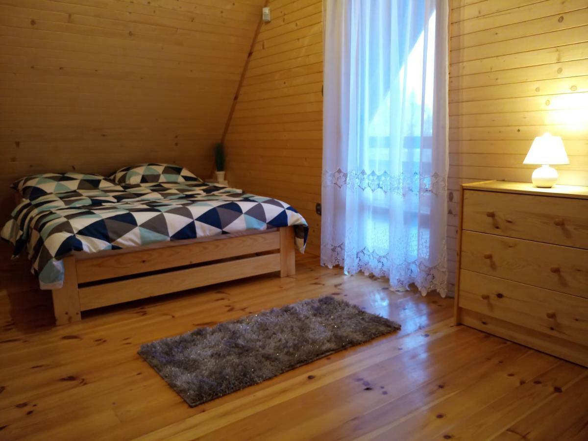 Domek letniskowy Zacisze Urowo Zewnętrze zdjęcie