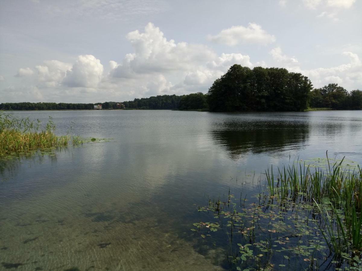 Domek letniskowy Zacisze Urowo Zewnętrze zdjęcie